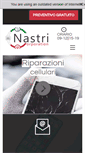 Mobile Screenshot of nastricorporation.com